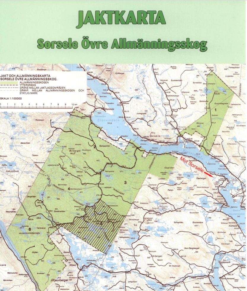 Jakttilldelning